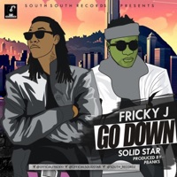 Go Down (feat. Solidstar) - Single - Fricky J