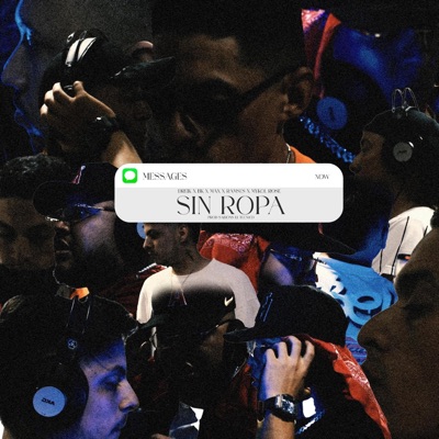 Sin ropa (feat. Max LM, Mykol Rose, Dreik & BK El elemento) - Single