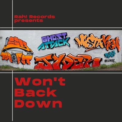 Won't Back Down - Single