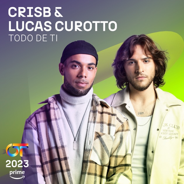 OT 2023 - Operación Triunfo 2023 (La Playlist) de Digster - Apple