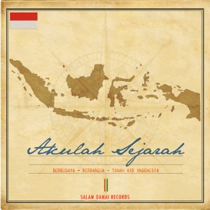 Dirgahayu Indonesia Album Art