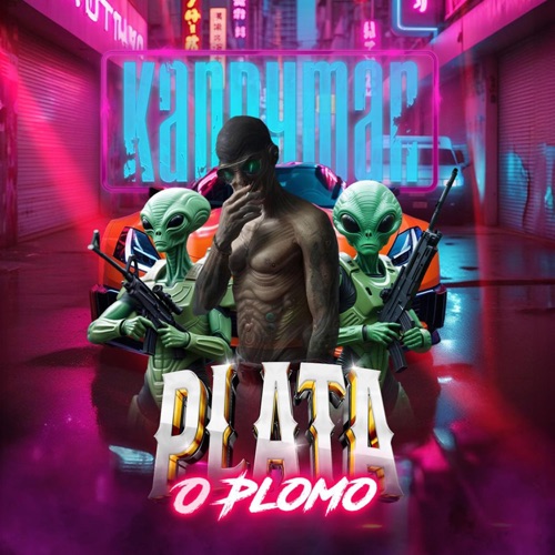 PLATA O PLOMO - Single