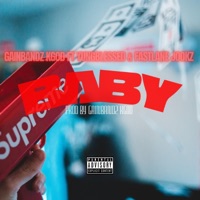 Baby (feat. YungBlessed & FastLane Jookz) - Single - GainBandz Kgod
