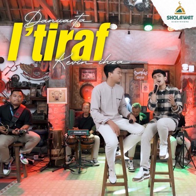 I'tiraf (feat. Kevinihza) - Single