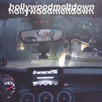 Hollywood Meltdown - Single - Anonymous Club, Izzy Spears & LEECH