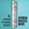 Hij schreef te weinig boeken - Herman Brusselmans