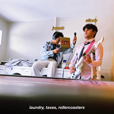 Laundry, Taxes, Rollercoasters - Single