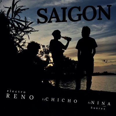 Saigón (No Puedo Mentirme) [feat. Nina Suárez] - EP