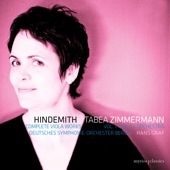 Concerto After Old Folk Songs for Viola & Small Orchestra "Der Schwanendreher": I. "Zwischen Berg und tiefem Tal" artwork