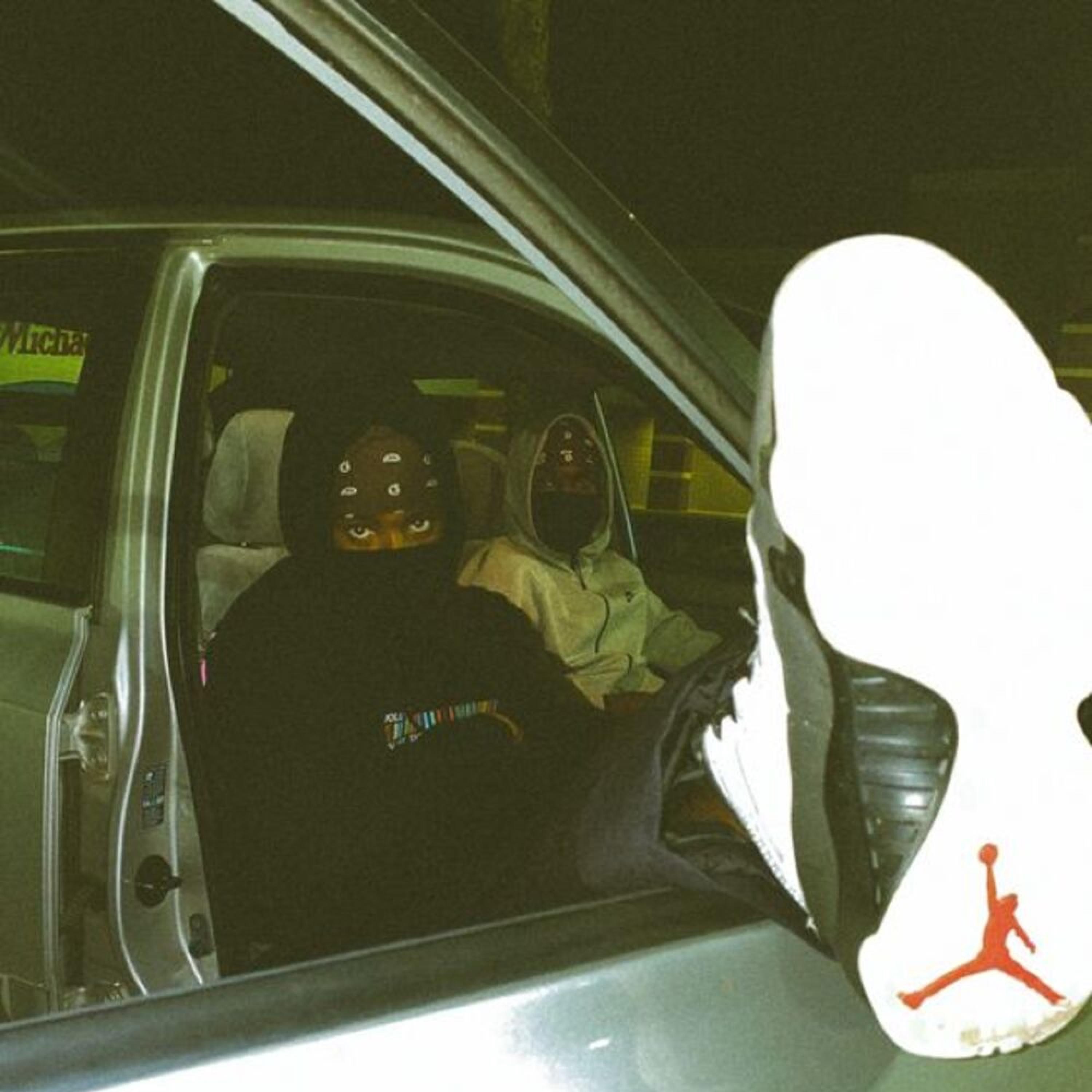 DON'T GET SHOT (feat. GUSTAVO) - Single