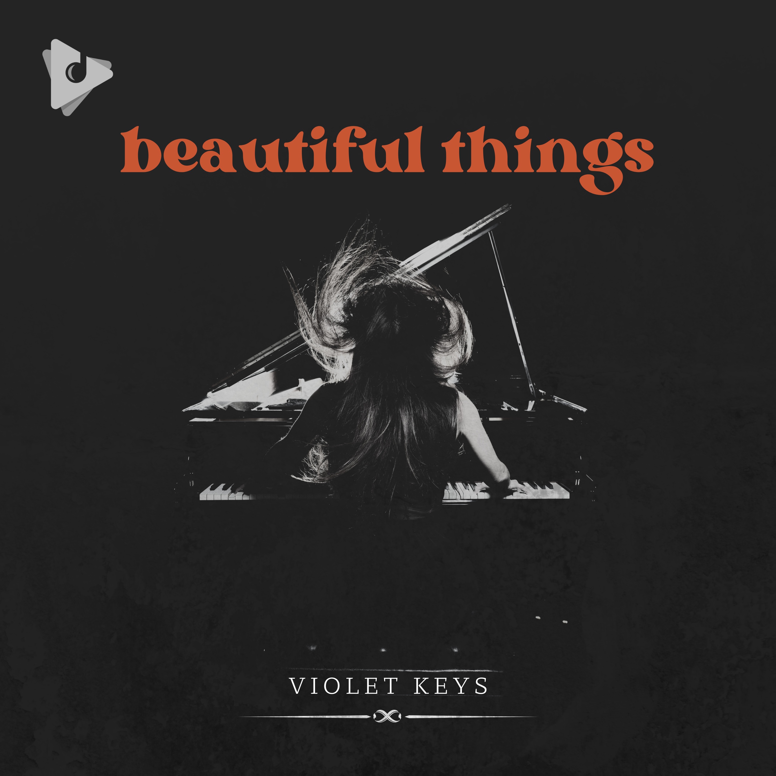 Beautiful Things (Piano Instrumental) - Single