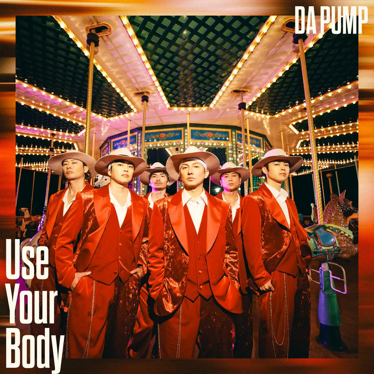DA PUMP - Use Your Body / E-NERGY BOYS - EP (2024) [iTunes Plus AAC M4A]-新房子