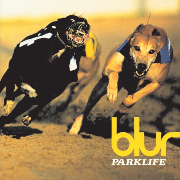 洋楽 blur PARKLIFE & MODERN LIFE IS RUBBISH BLUR - Modern Life Is Rubbish - Amazon.com Music