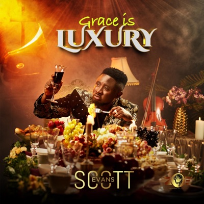 GRACE IS LUXURY - EP