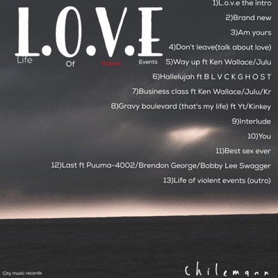 Life Of Violent Events