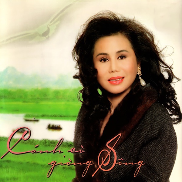 Cánh Cò Và Dòng Sông