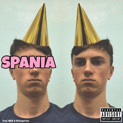 Spania (feat. MLK & Beltegutten) - Single