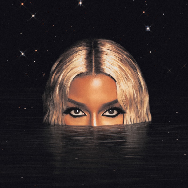 Alright by Victoria Monét album cover