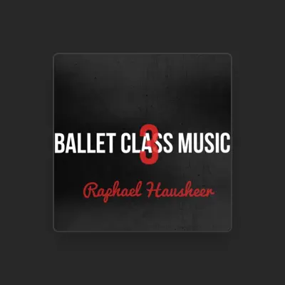 Listen to Raphael Hausheer, watch music videos, read bio, see tour dates & more!