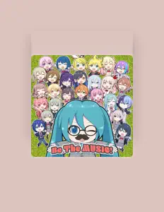 Listen to Team MIKUdemy, watch music videos, read bio, see tour dates & more!