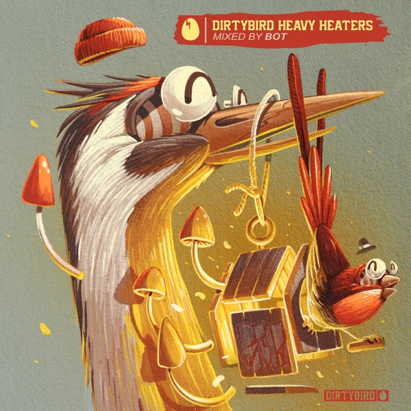 Dirtybird Heavy Heaters (DJ Mix)