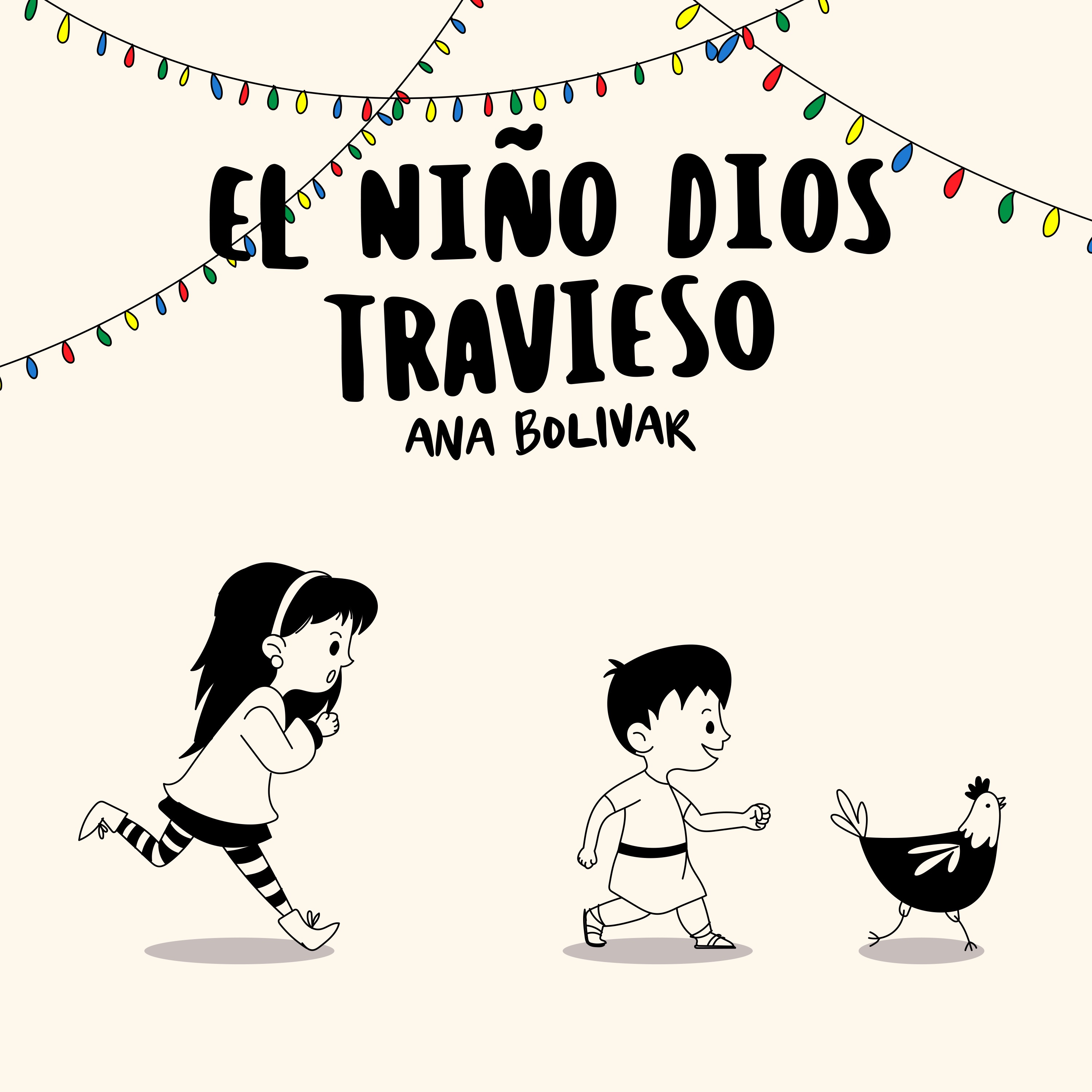 El Niño Dios Travieso - Single