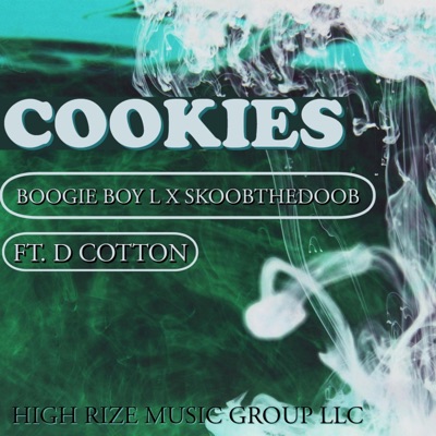 Cookies (feat. D Cotton) - Single
