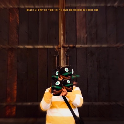 i want it all. - Single