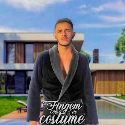 Fingem Como de Costume (feat. None Mc) - Single