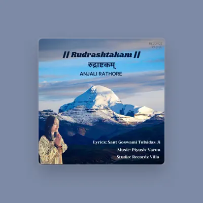 Listen to Anjali Rathore, watch music videos, read bio, see tour dates & more!