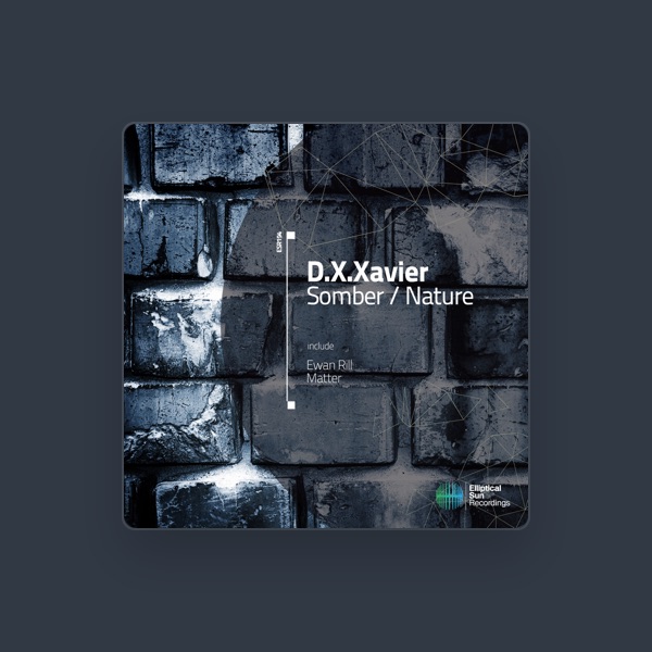 D.X.Xavier's avatar