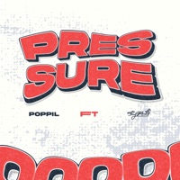 Pressure (feat. Boymac) - Single - Poppill