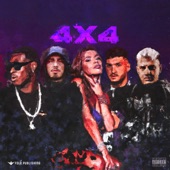 4X4 (feat. MARIN & Salim Montari) artwork