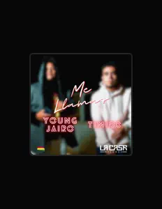 Listen to Young Jairo, watch music videos, read bio, see tour dates & more!