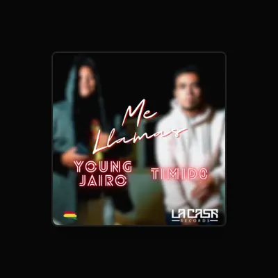 Listen to Young Jairo, watch music videos, read bio, see tour dates & more!