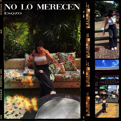 No lo merecen - Single