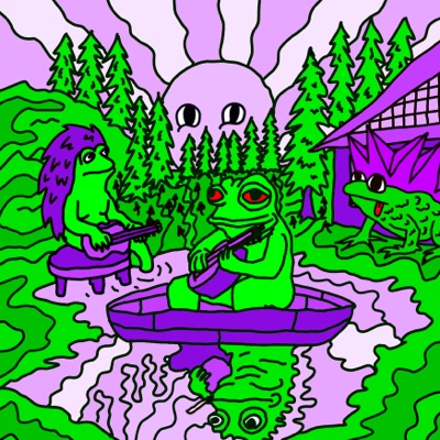 Лягушки - Single