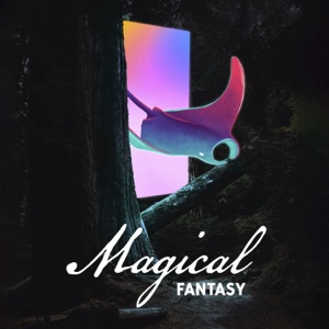 Magical Fantasy: Violet Flame Meditation Music