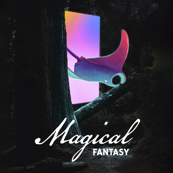 Magical Fantasy: Violet Flame Meditation Music