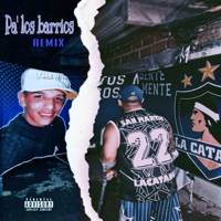 Pa Los Barrios (Remix) [feat. Emiliano Nahuel & Fresh Ma] - Single - Taylor Mami