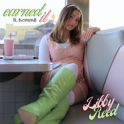 earned it (feat. Kemmii) - Single