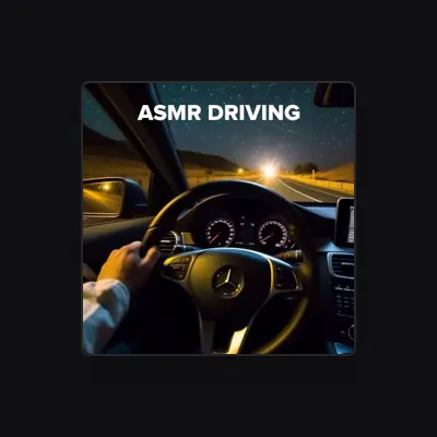 Listen to ASMR Driver, watch music videos, read bio, see tour dates & more!