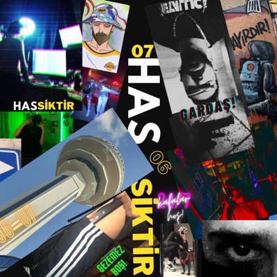 HASSİKTİR (feat. Lifor) - Single