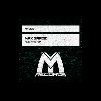 Listen to Max Grade, watch music videos, read bio, see tour dates & more!
