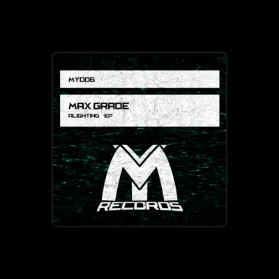 Listen to Max Grade, watch music videos, read bio, see tour dates & more!