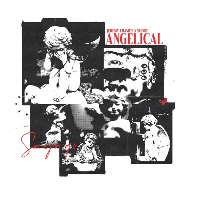 Angelical (feat. Matte??, Shory & Sayago) - Single