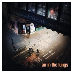 AIR IN THE LUNGS cover art