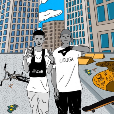 DESDE CHICO (feat. USUGA) - Single