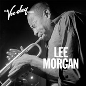 On Vee-Jay: Lee Morgan artwork