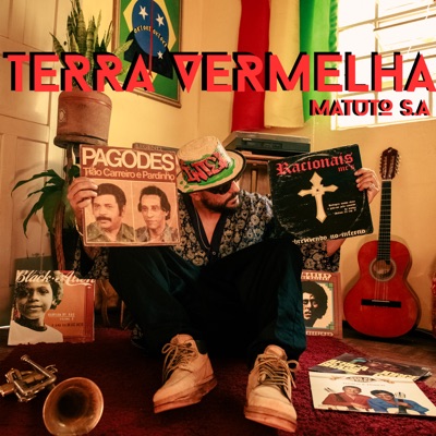 Terra Vermelha - Single